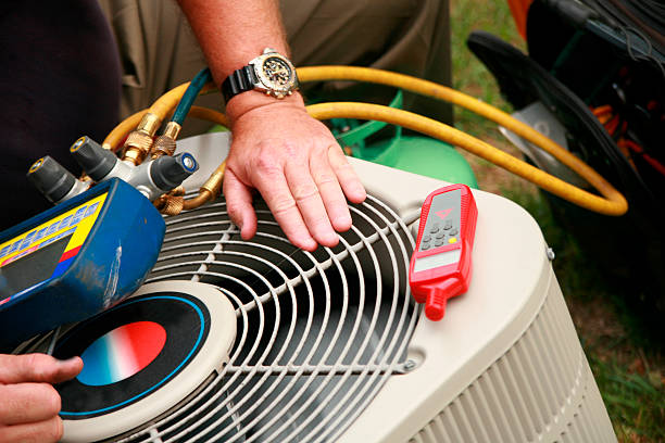 Best HVAC Air Duct Cleaning  in Emeryville, CA